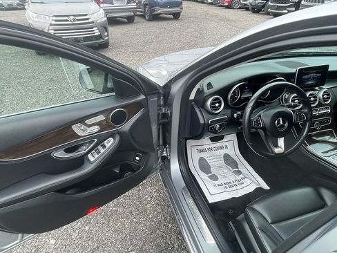 Used 2016 Mercedes-Benz C 300 4MATIC Sedan image 10