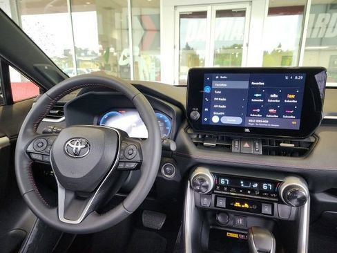 Certified 2024 Toyota RAV4 XSE w/ Weather Package AWD/4WD image 19
