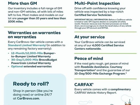 Certified 2025 Buick Encore GX Sport Touring w/ Advanced Technology Package AWD/4WD image 2