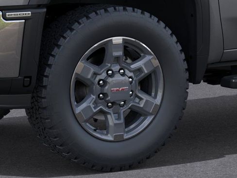 New 2026 GMC Sierra 2500 SLT AWD/4WD image 38