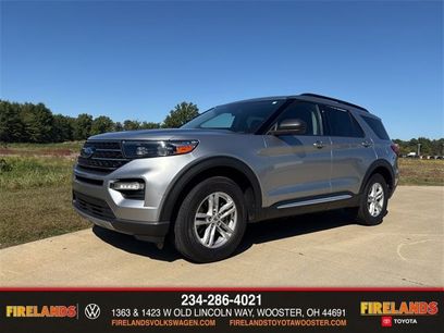 Used 2021 Ford Explorer XLT w/ Equipment Group 202A