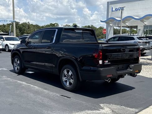 New 2026 Honda Ridgeline RTL image 9
