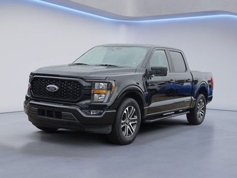 Used 2023 Ford F150 XL w/ STX Appearance Package RWD image 6