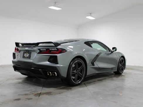 Used 2024 Chevrolet Corvette Stingray Coupe w/ Z51 Performance Package image 9