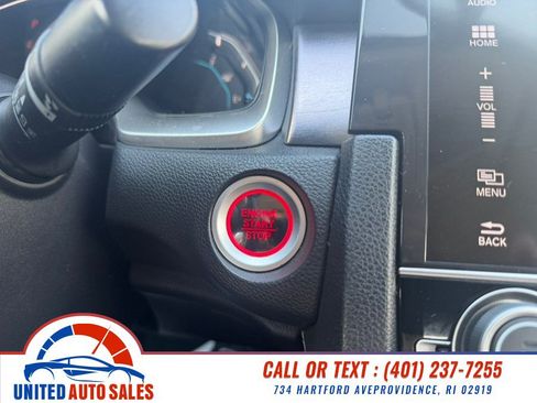 Used 2016 Honda Civic EX-T image 16