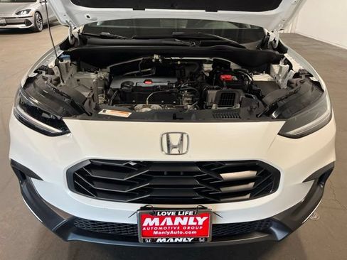 Used 2024 Honda HR-V Sport image 9