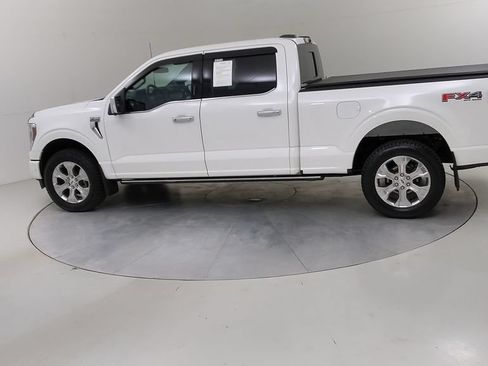 Certified 2023 Ford F150 Platinum w/ FX4 Off-Road Package AWD/4WD image 18