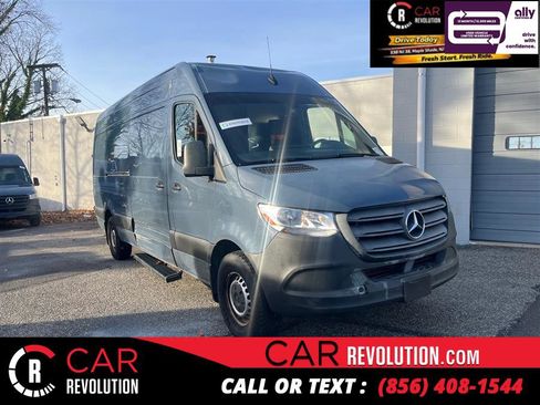 Used 2019 Mercedes-Benz Sprinter 170 image 1