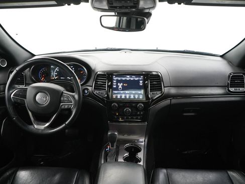 Used 2019 Jeep Grand Cherokee High Altitude AWD/4WD image 13