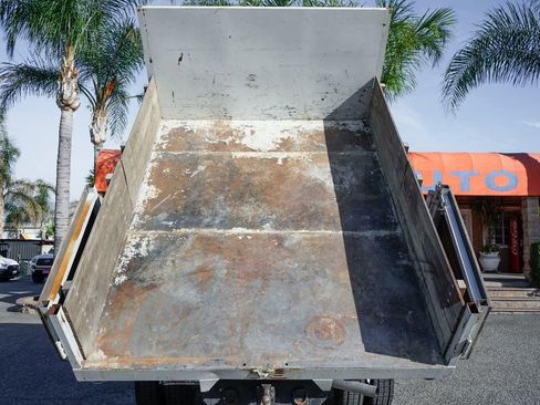 Used 2020 Ford F550 2WD Crew Cab Super Duty image 11