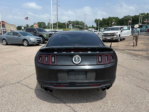 Used 2014 Ford Mustang Shelby GT500 w/ Equipment Group 821A RWD image 6
