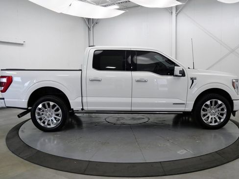 Used 2023 Ford F150 Limited AWD/4WD image 8