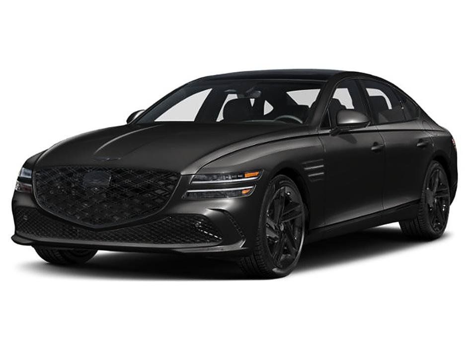 New 2027 Genesis G80 3.5T Prestige AWD/4WD image 1
