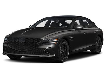 New 2027 Genesis G80 3.5T Prestige