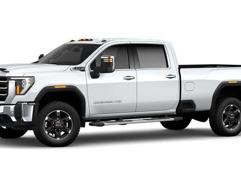 New 2026 GMC Sierra 3500 SLT w/ SLT Premium Package image 5