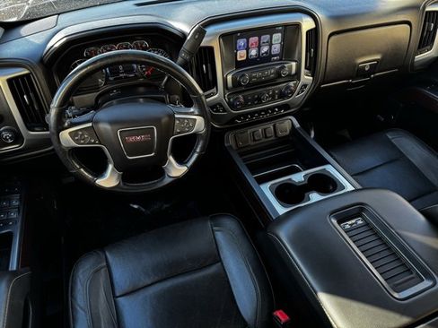 Used 2017 GMC Sierra 3500 SLT w/ Duramax Plus Package image 8