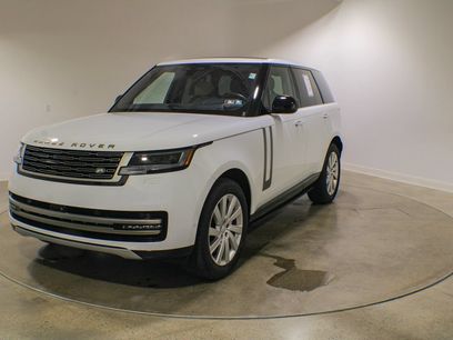 Certified 2023 Land Rover Range Rover SE