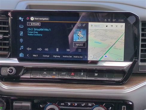 New 2026 Chevrolet Silverado 1500 LT w/ All Star Edition Plus image 18