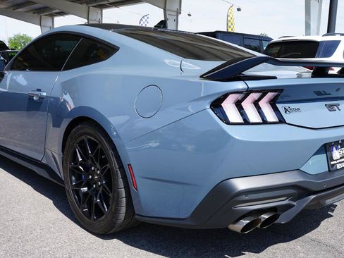 Used 2024 Ford Mustang GT Premium w/ GT Performance Package RWD image 5