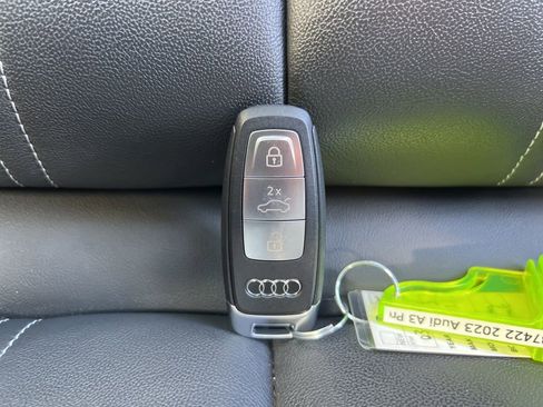 Used 2023 Audi A3 2.0T Premium Plus w/ Premium Plus Package image 31