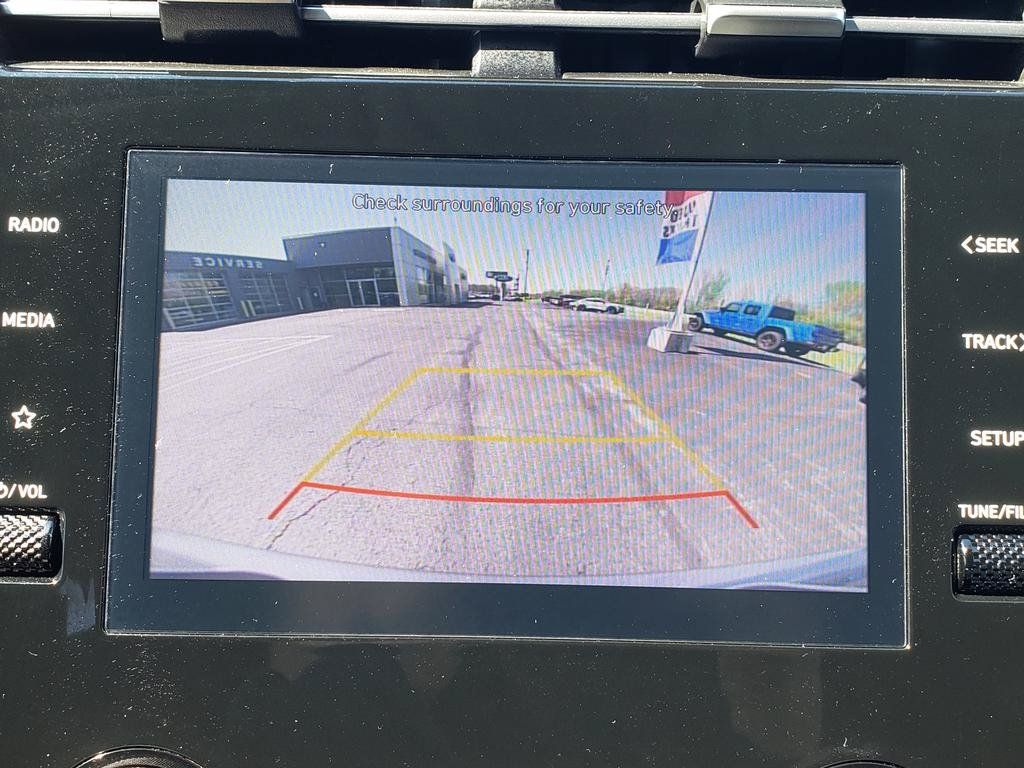 Used 2023 Hyundai Tucson SEL FWD image 15