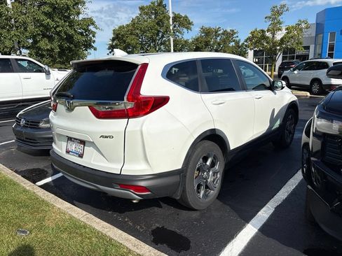 Used 2019 Honda CR-V EX image 4