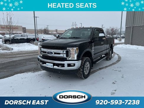 Used 2019 Ford F350 XLT w/ XLT Premium Package image 1