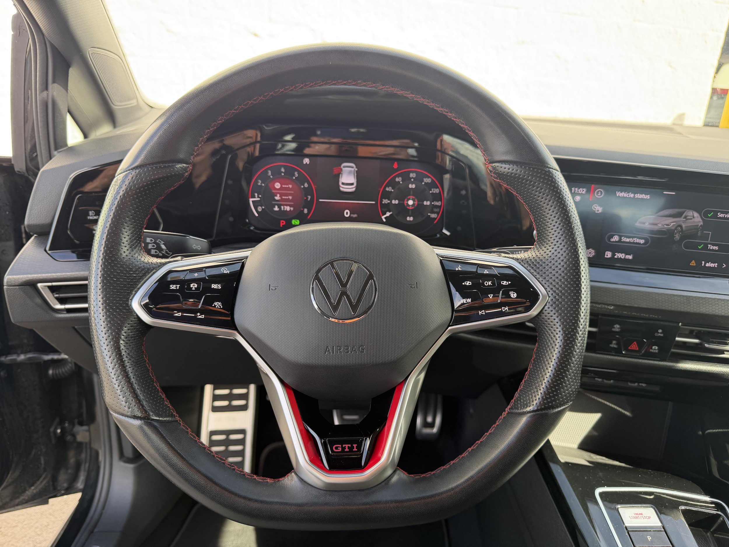 Used 2024 Volkswagen GTI S FWD image 14