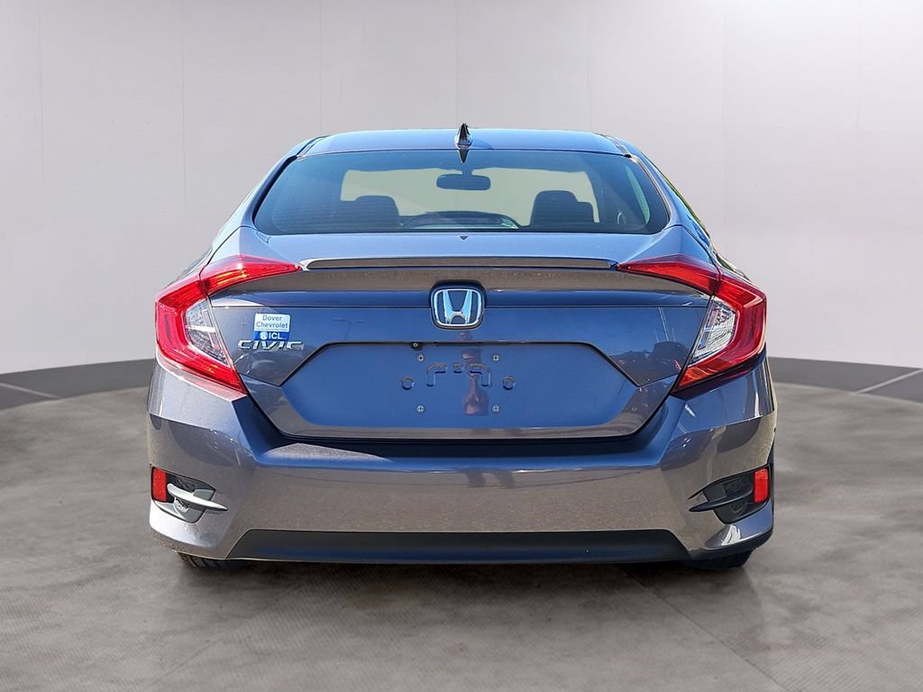 Used 2017 Honda Civic EX-L image 5