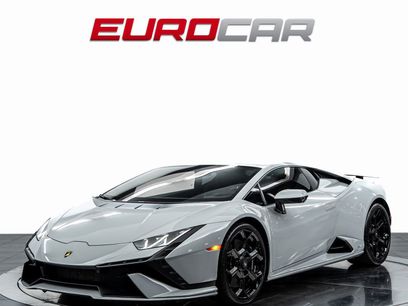 Used 2023 Lamborghini Huracan Tecnica