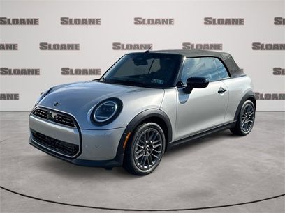 New 2026 MINI Cooper Convertible