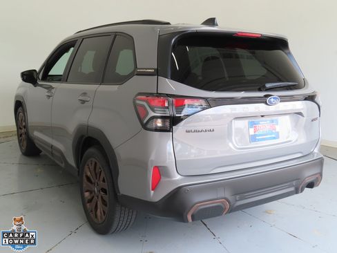 Certified 2025 Subaru Forester Sport AWD/4WD image 6