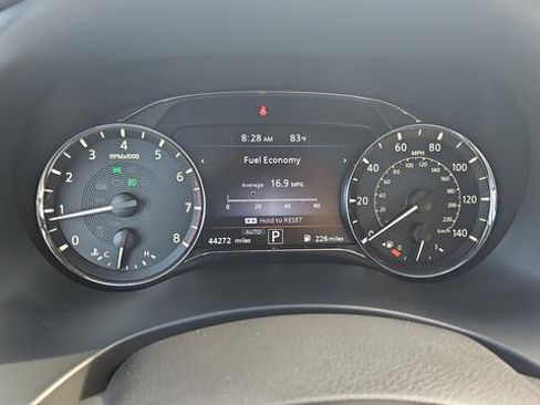 Used 2023 INFINITI QX80 Sensory w/ Cargo Package AWD/4WD image 13