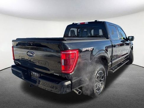 Used 2023 Ford F150 XLT w/ Equipment Group 302A High image 13