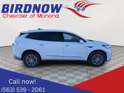Used 2023 Buick Enclave Essence