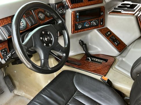Used 1997 HUMMER H1 4-Door Hard Top AWD/4WD image 17
