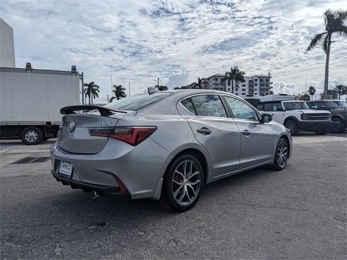 Used 2022 Acura ILX Premium Package image 15