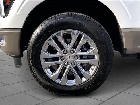 Used 2025 Ford F150 King Ranch w/ FX4 Off-Road Package image 11