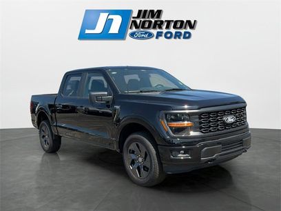 New 2025 Ford F150 STX w/ Equipment Group 200A