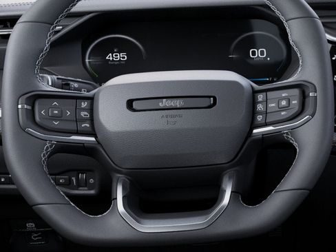 New 2026 Jeep Cherokee Overland AWD/4WD image 19