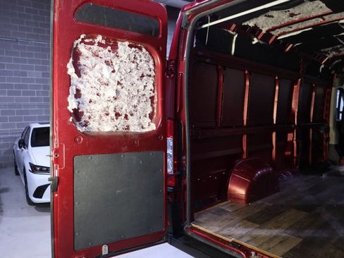 Used 2022 RAM ProMaster 3500 w/ RV Ready Prep Package image 17