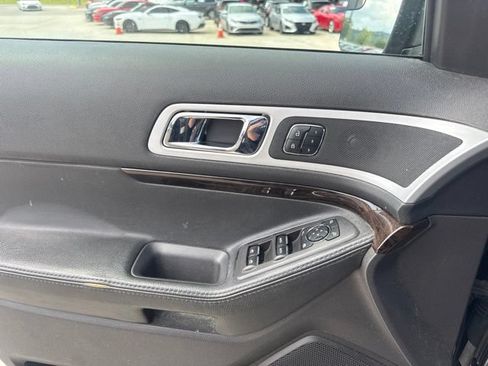 Used 2015 Ford Explorer Limited FWD image 31