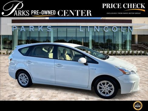 Used 2013 Toyota Prius V Three image 1