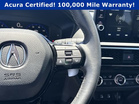 Certified 2025 Acura ADX FWD image 29