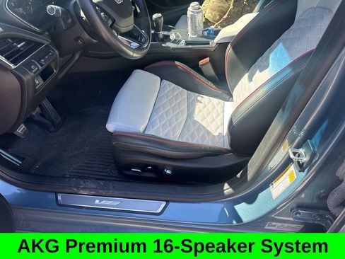 Used 2023 Cadillac CT5 V Blackwing w/ Parking Package image 9