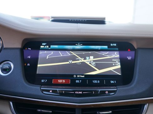 Used 2018 Cadillac CT6 Platinum image 30