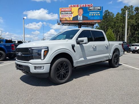 New 2026 Ford F150 Platinum w/ Equipment Group 702A High AWD/4WD image 8