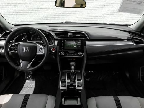 Used 2018 Honda Civic EX image 12