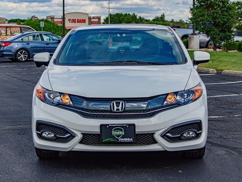 Used 2015 Honda Civic EX-L image 2