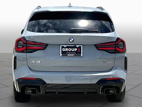 Used 2024 BMW X3 sDrive30i w/ Premium Package w/ZPA RWD image 4